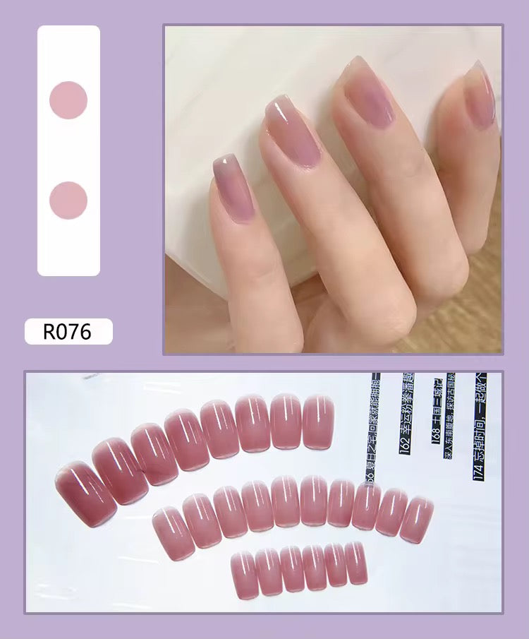 artificial nails