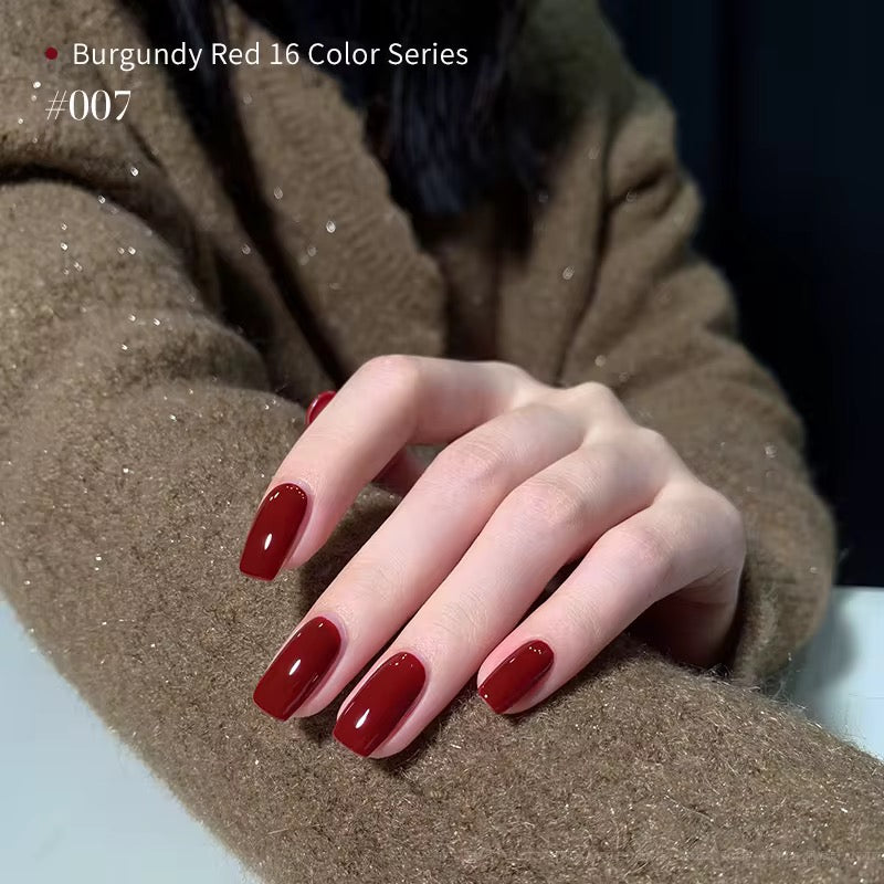 16 Colors Gel Nail Polish