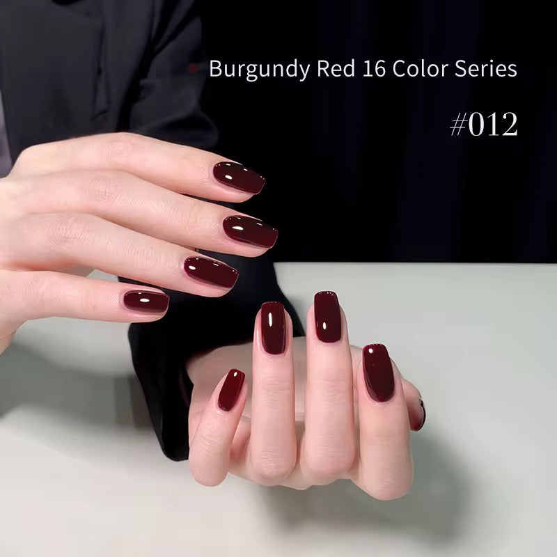 16 Colors Gel Nail Polish