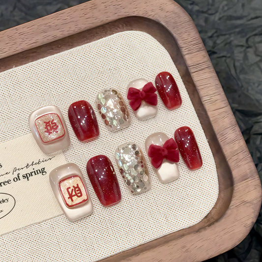 اظافر صناعيه , Artificial nails