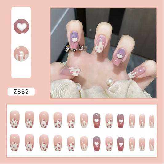 Artificial nails