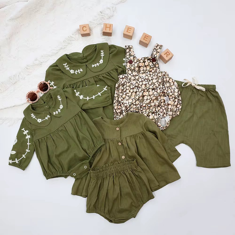 Newborn Clothes  ملابس حديثي الولادة