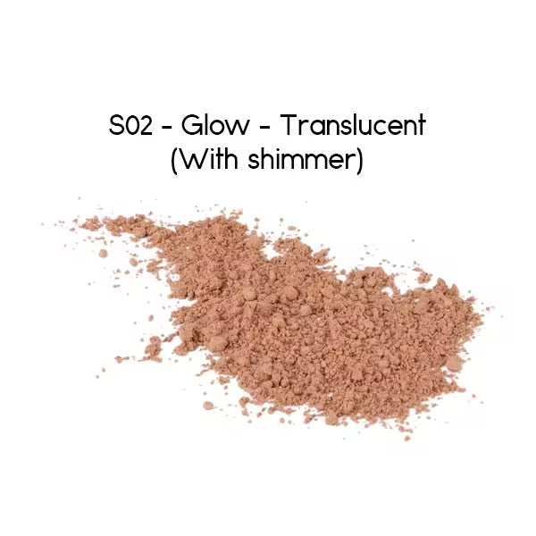 Loose powder makeup tools