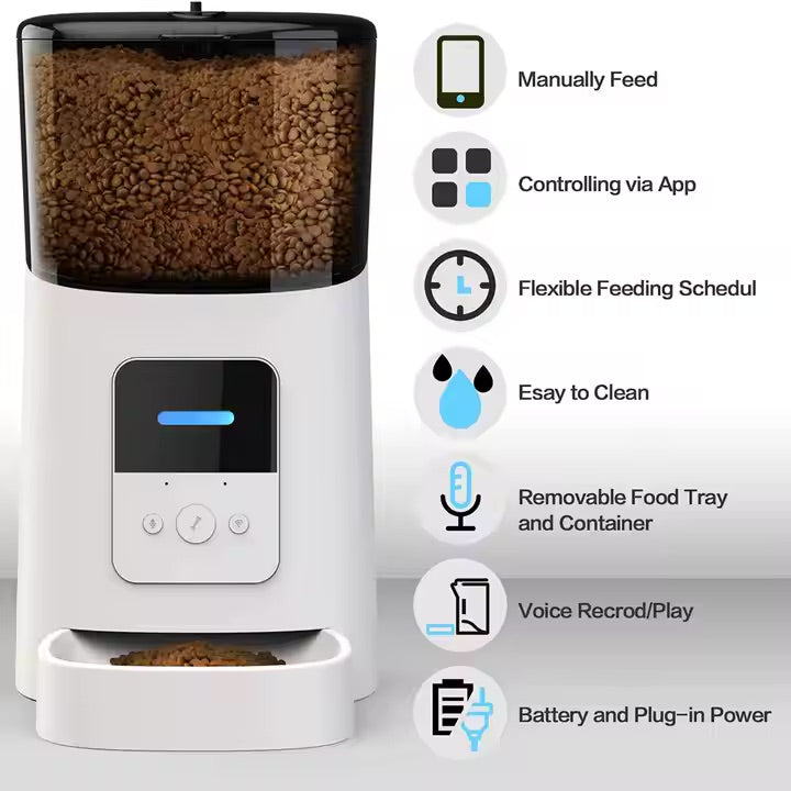 Pet nutrition unit