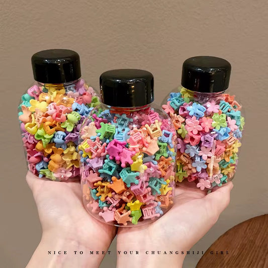 مستلزمات  مشابك شعر صغيره