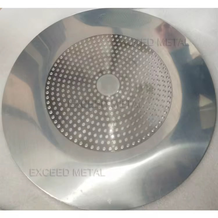 Kitchen Utensils with Induction Circle on Aluminum