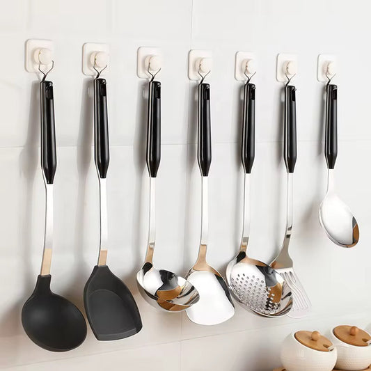 مصفاة طبخ كهربائية بمقبض خشبي للمطبخ - Stick Kitchen Wooden Handle Electric Cooking
