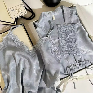 Two-piece pajamas