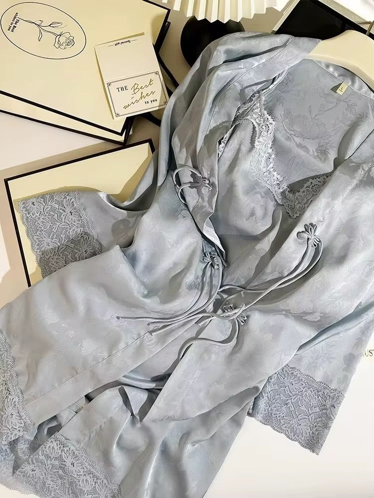 Two-piece pajamas