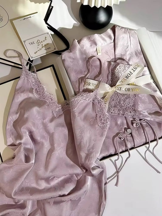 قطعتين بيجامات