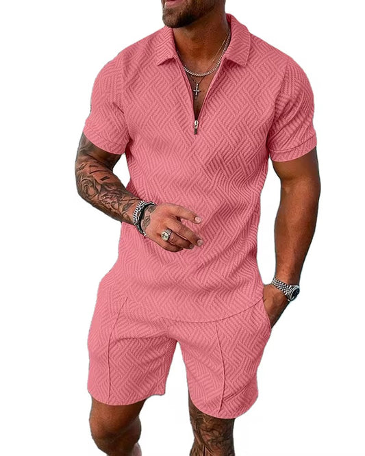 تيشيرت رجالي أطقم كاجوال