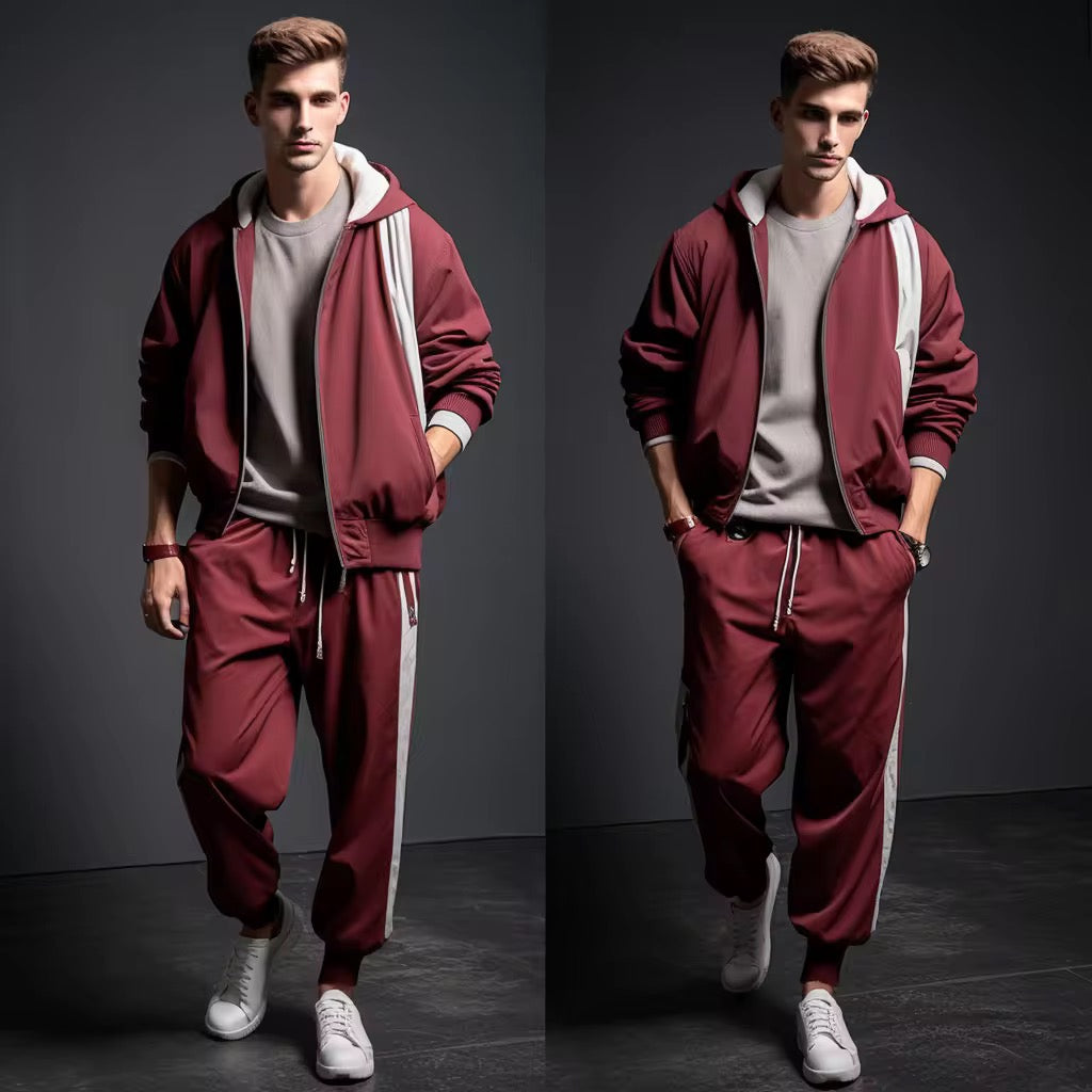 قمصان رجالي بأكمام طويلة