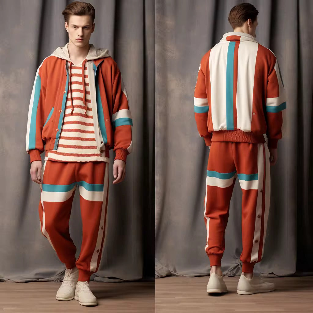 قمصان رجالي بأكمام طويلة