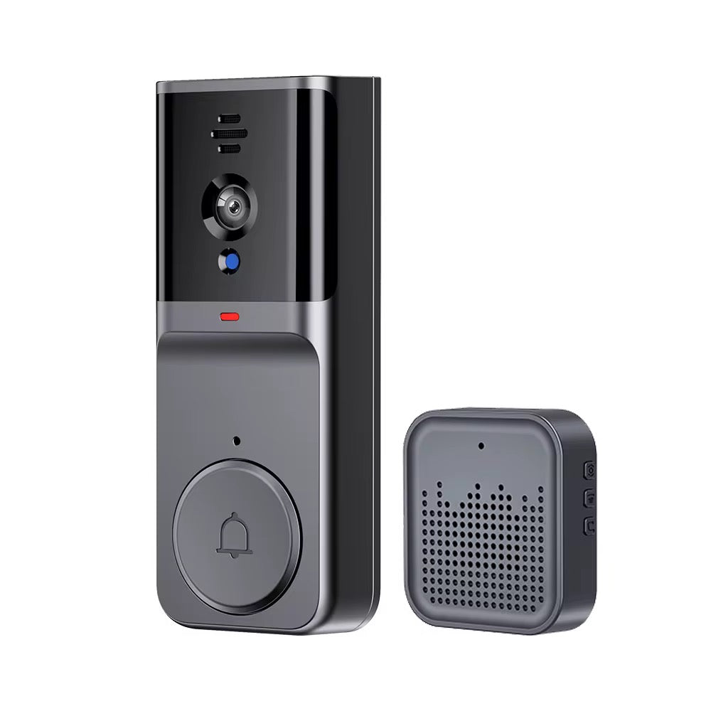 Smart home intercom camera