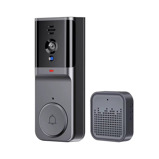Smart home intercom camera