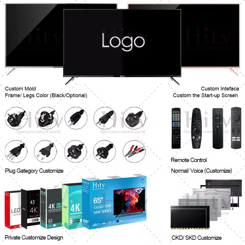 Smart TV from the manufacturer