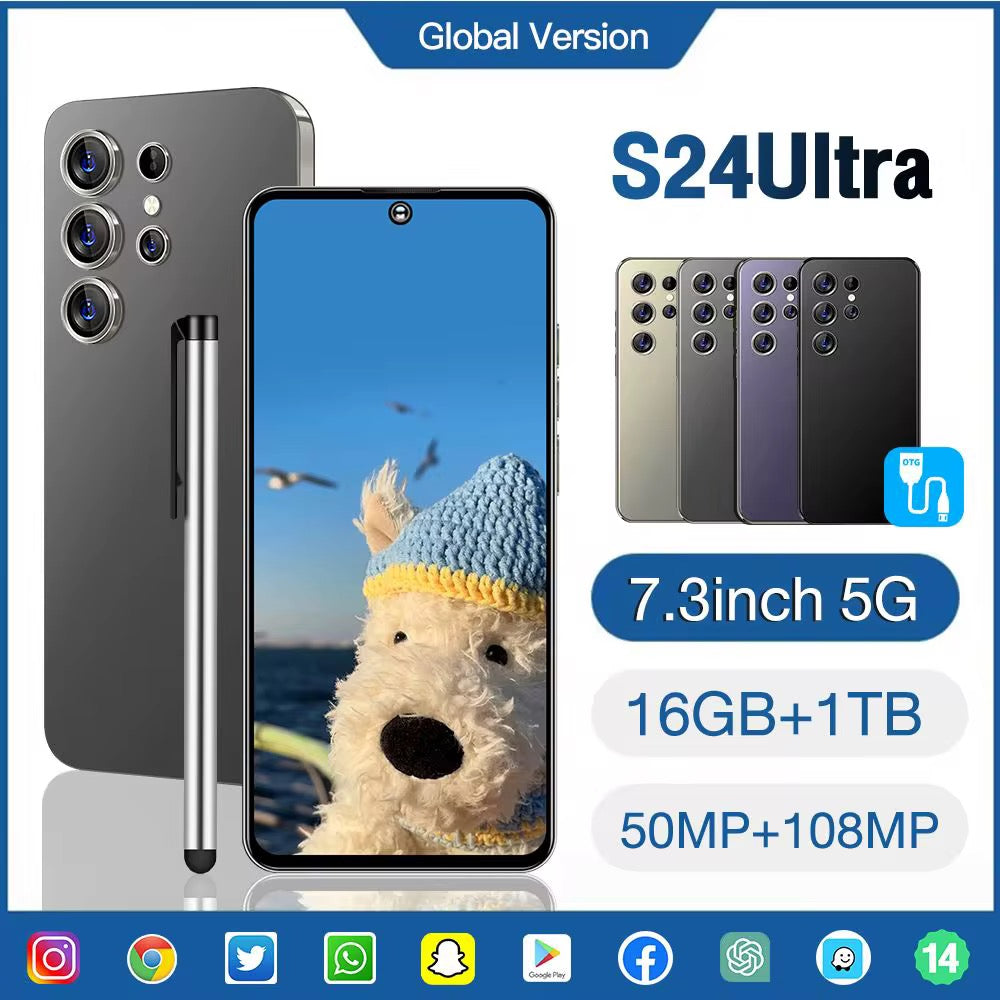 Android mobile phones