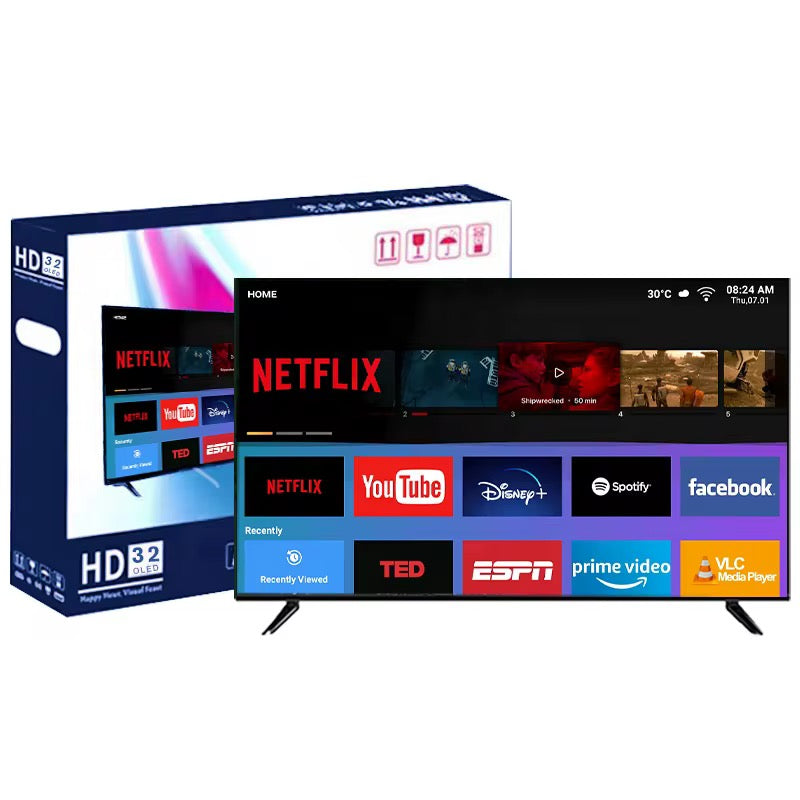 flat screen smart TV