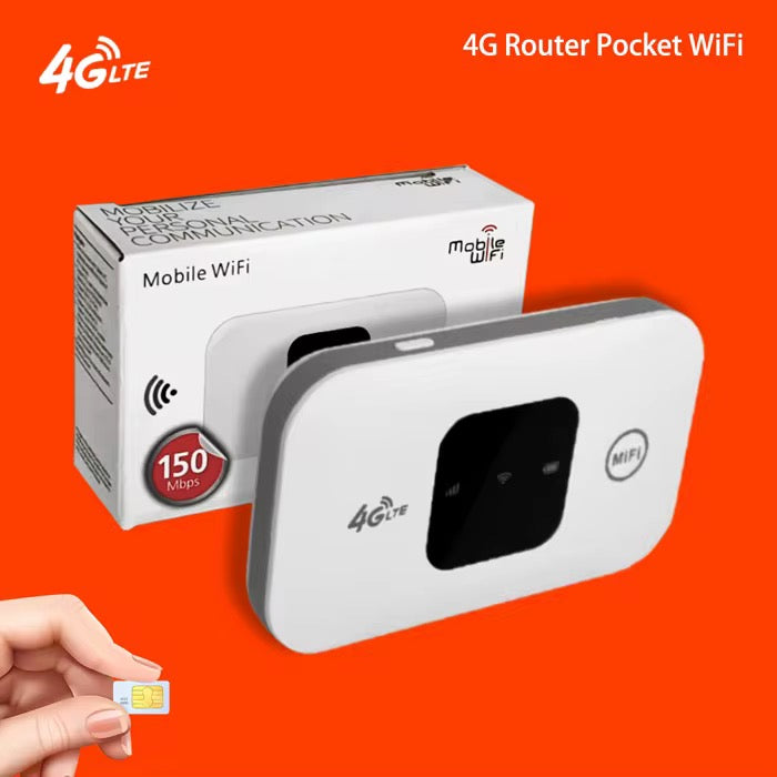 Global Wi-Fi Pocket