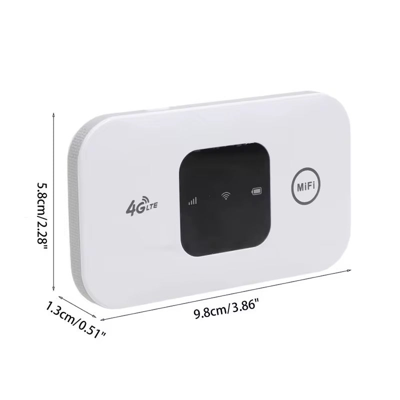 Global Wi-Fi Pocket