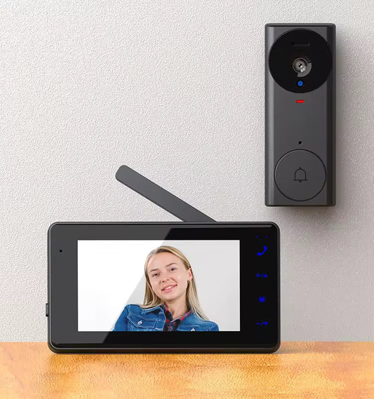 Smart video intercom