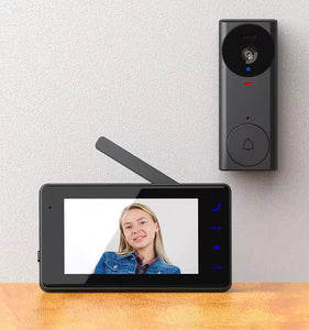 Smart video intercom