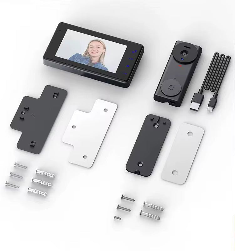 Smart video intercom