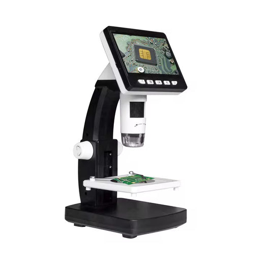 لإصلاح الإلكترونيات الرقمية 4.3 بوصة - Digital Microscope for Electronics