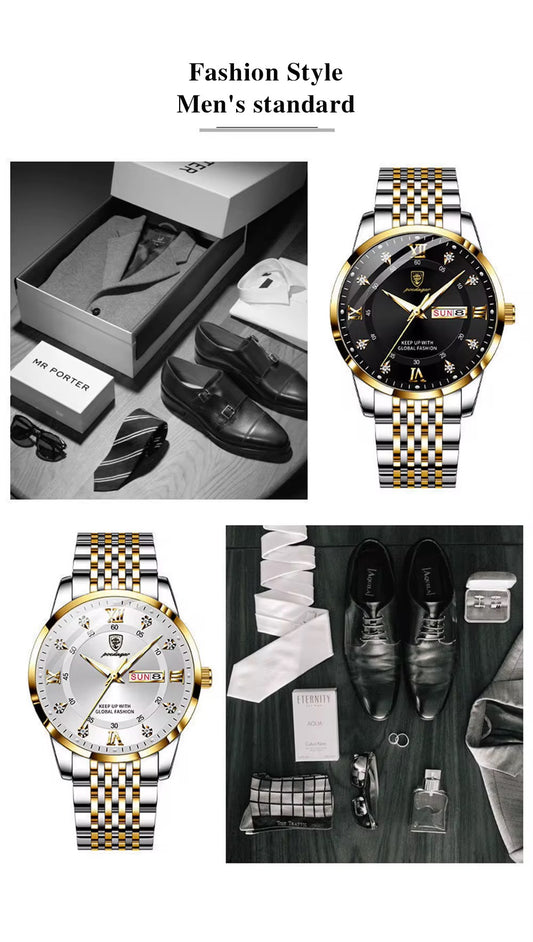 ساعه رجالية , Men's watch