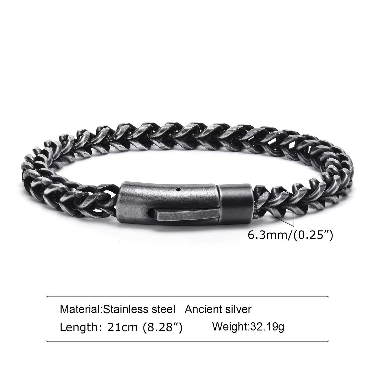 Men's Natural Bracelet