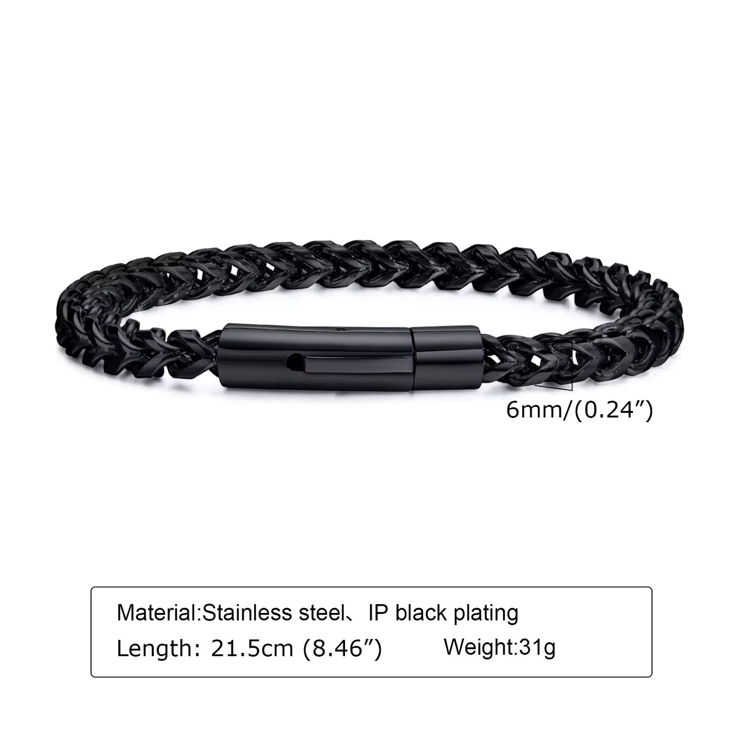Men's Natural Bracelet