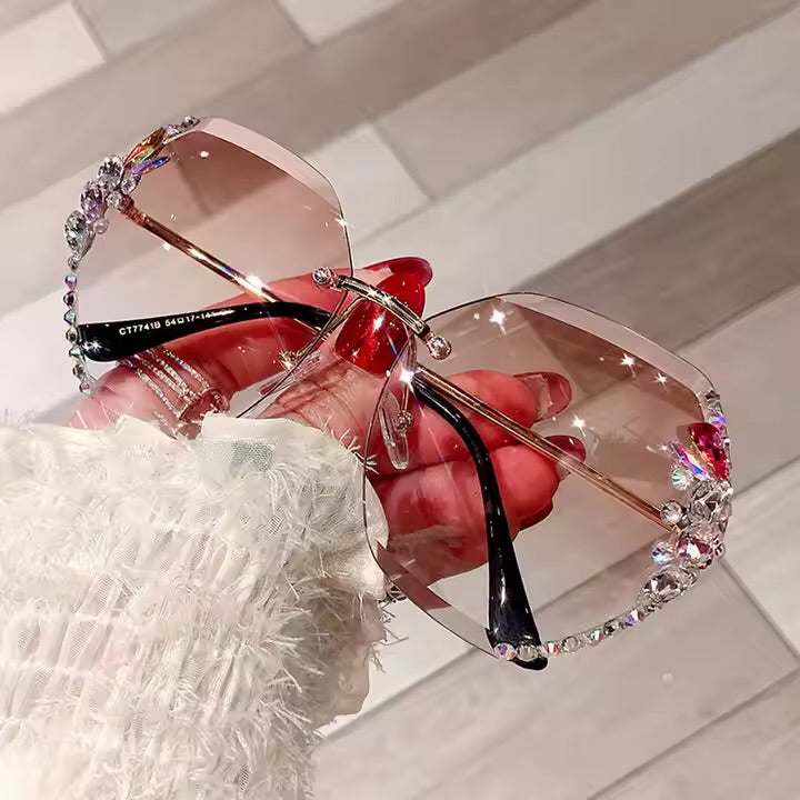 نظاره نسائية Women's glasses