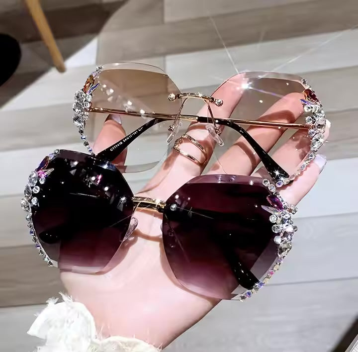 نظاره نسائية Women's glasses