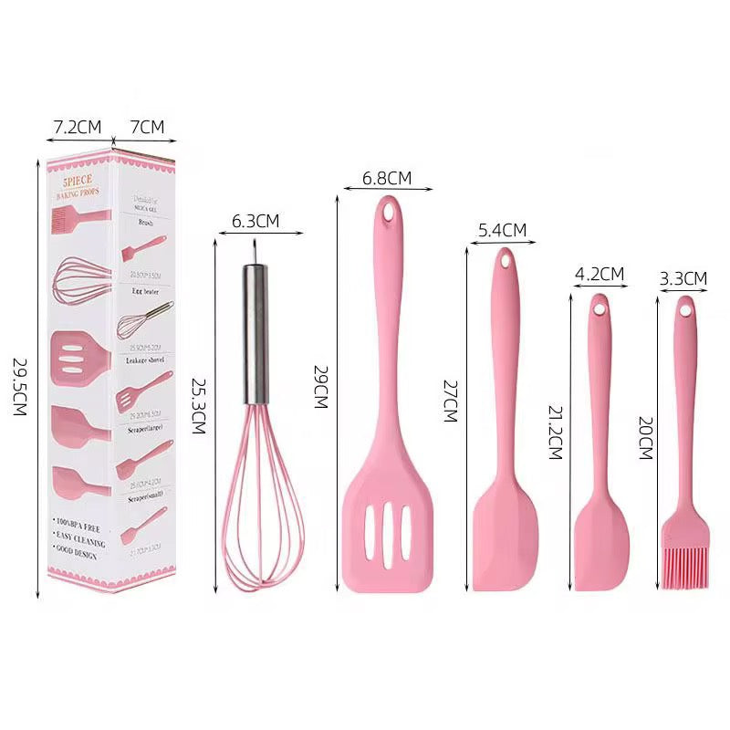 cooking spoon set
