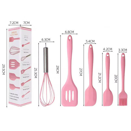 cooking spoon set
