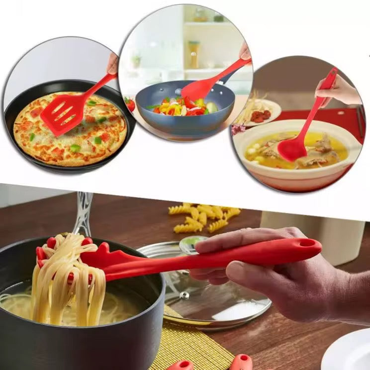 cooking spoon set