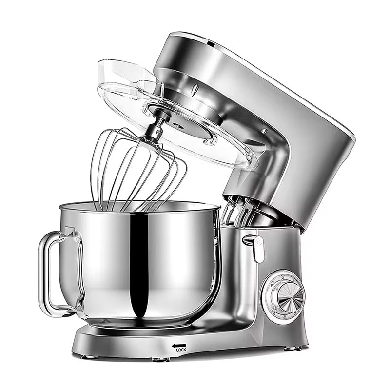 Multifunctional electric mixer