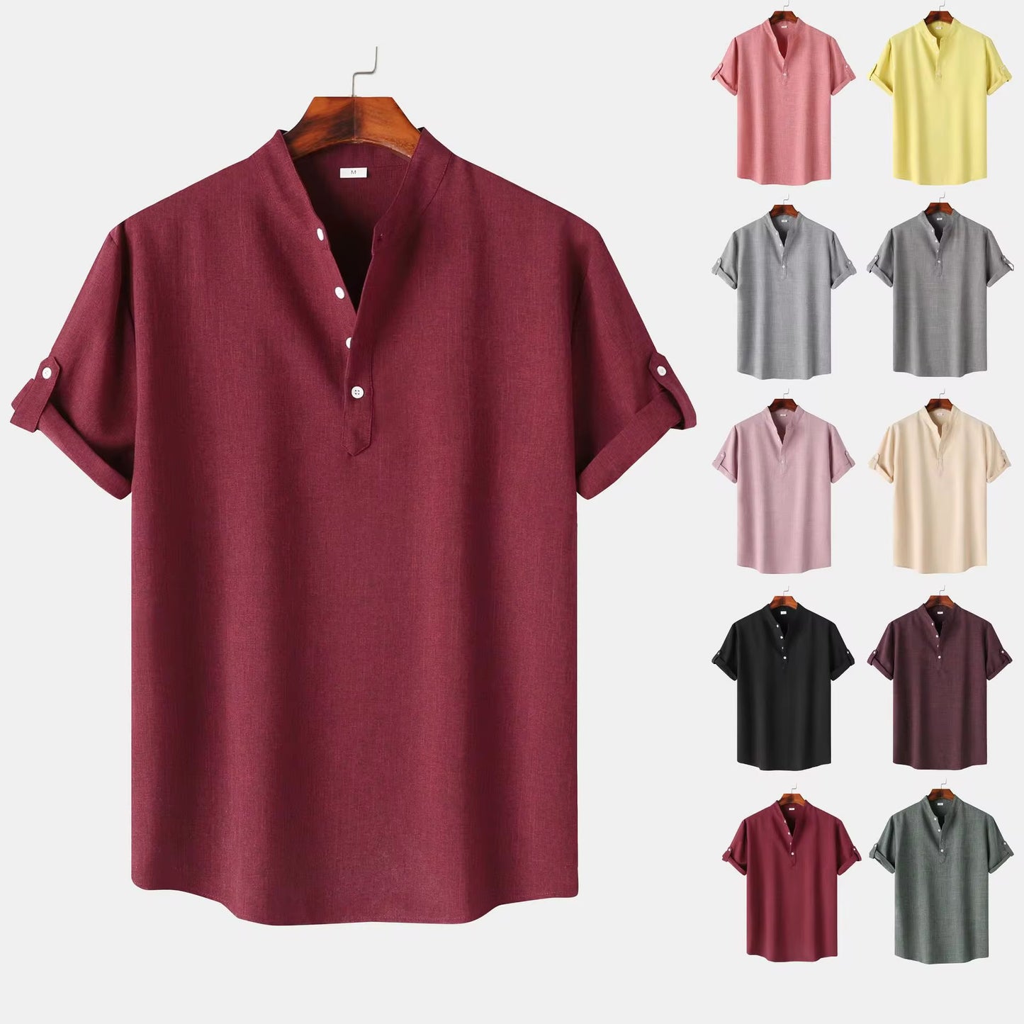 Men's Spring Shirts