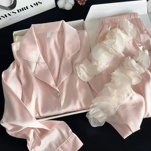 Women's bamboo pajamas