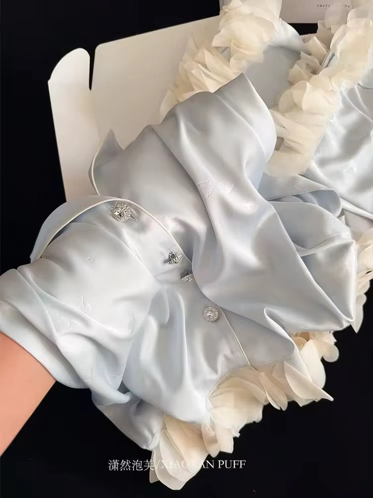 Women's bamboo pajamas