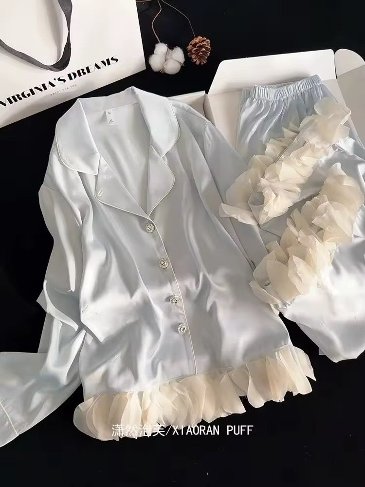 Women's bamboo pajamas