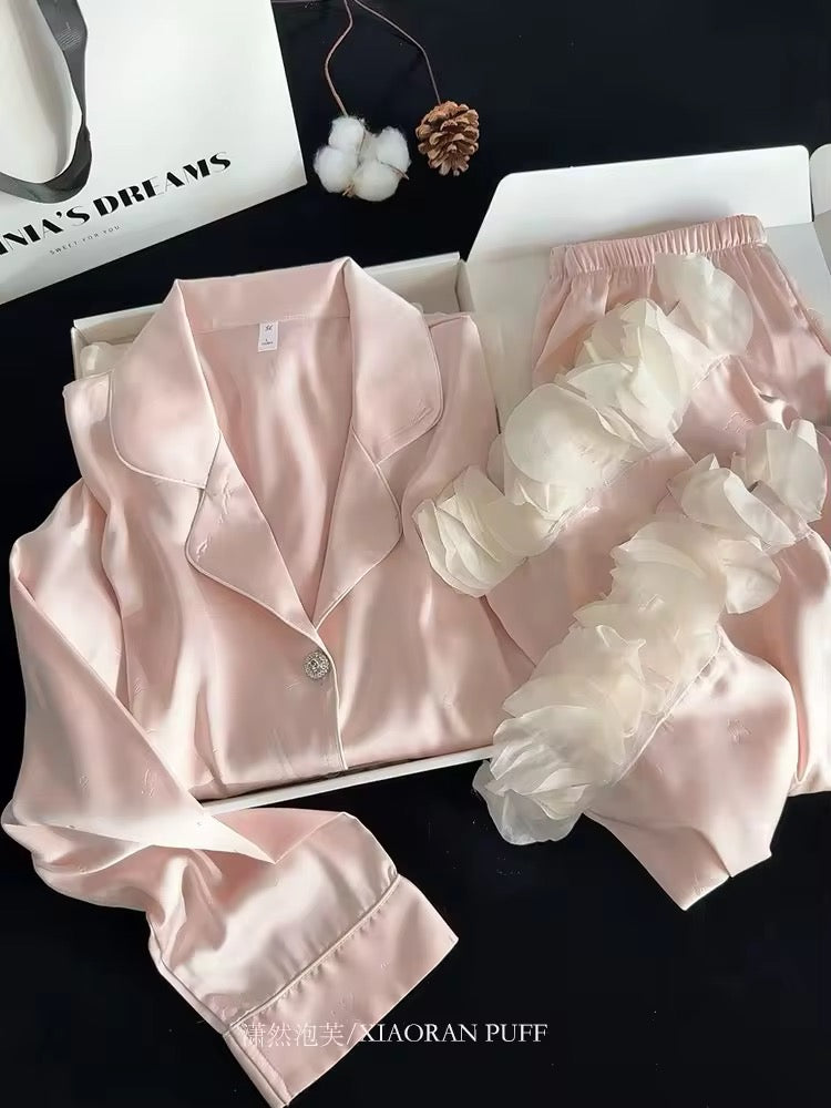 Women's bamboo pajamas