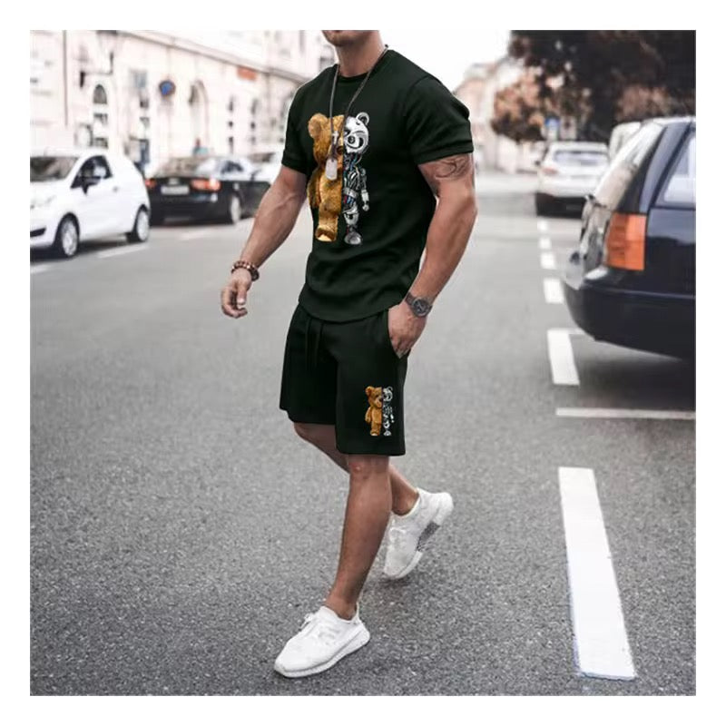Men's Summer T-Shirt