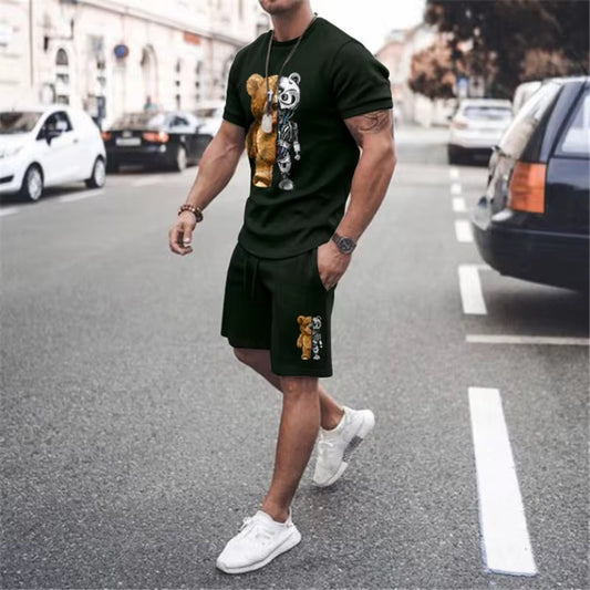 Men's Summer T-Shirt