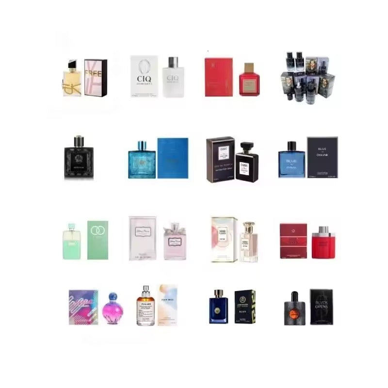 Perfumes 