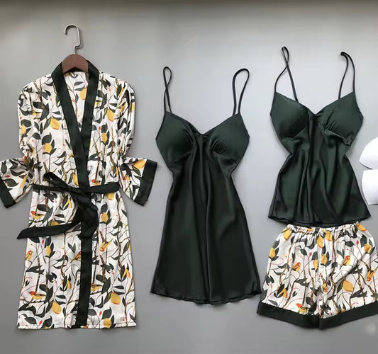 طقم ملابس النوم