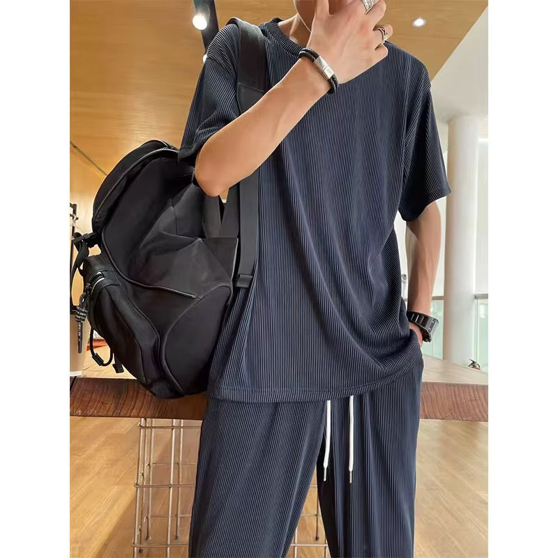 Men's Ice Silk T-Shirt
