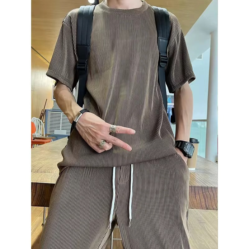 Men's Ice Silk T-Shirt