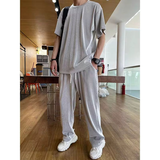 Men's Ice Silk T-Shirt