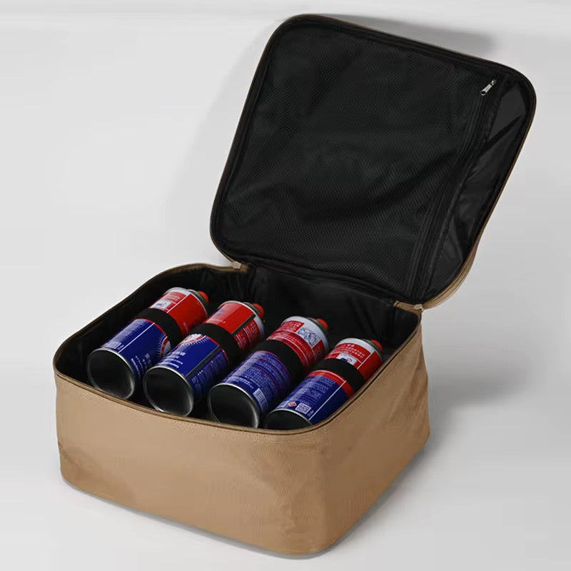 Methane gas carrier bag